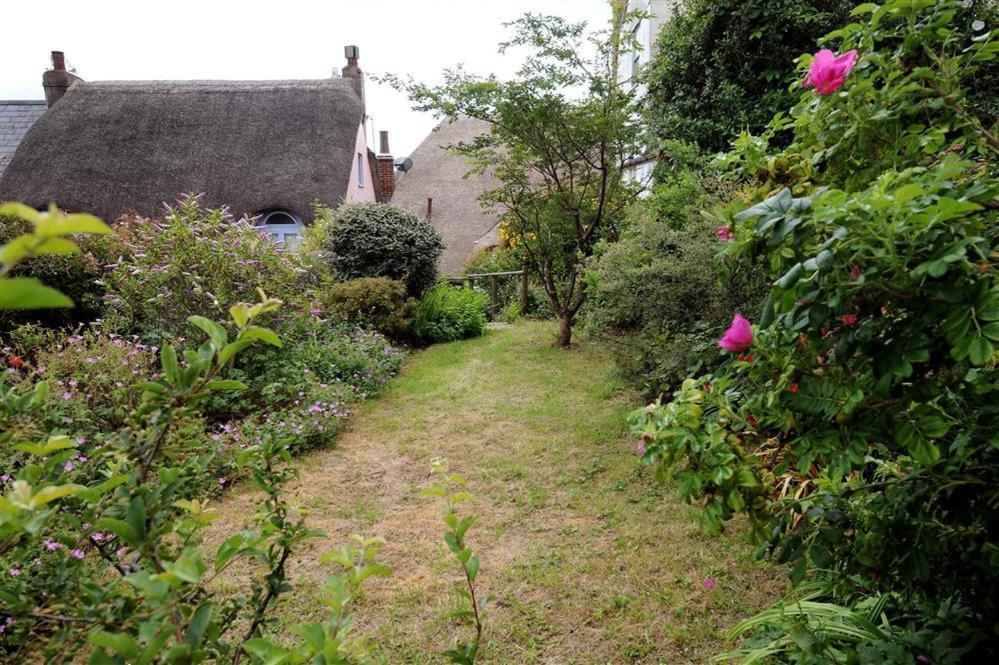 Villa The Nest Lyme Regis Exterior foto